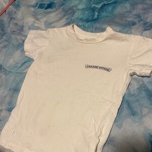 Kids Chrome Hearts T Shirt